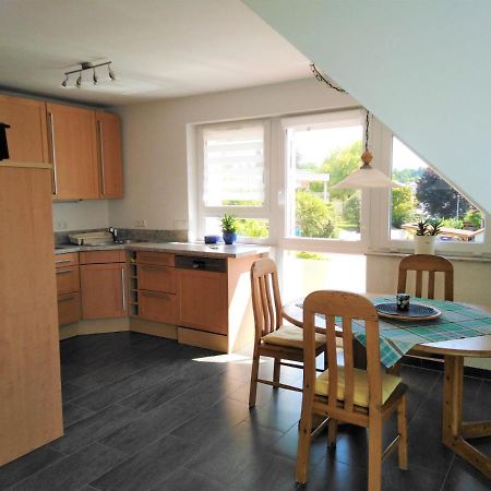 Ferienwohnung Wisser- Fernblick Bad Bellingen Eksteriør bilde