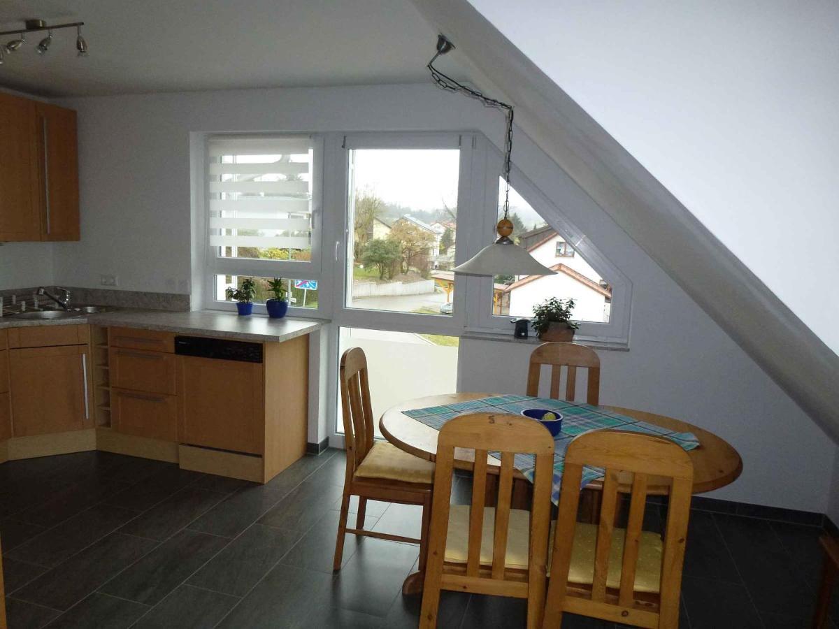 Ferienwohnung Wisser- Fernblick Bad Bellingen Eksteriør bilde